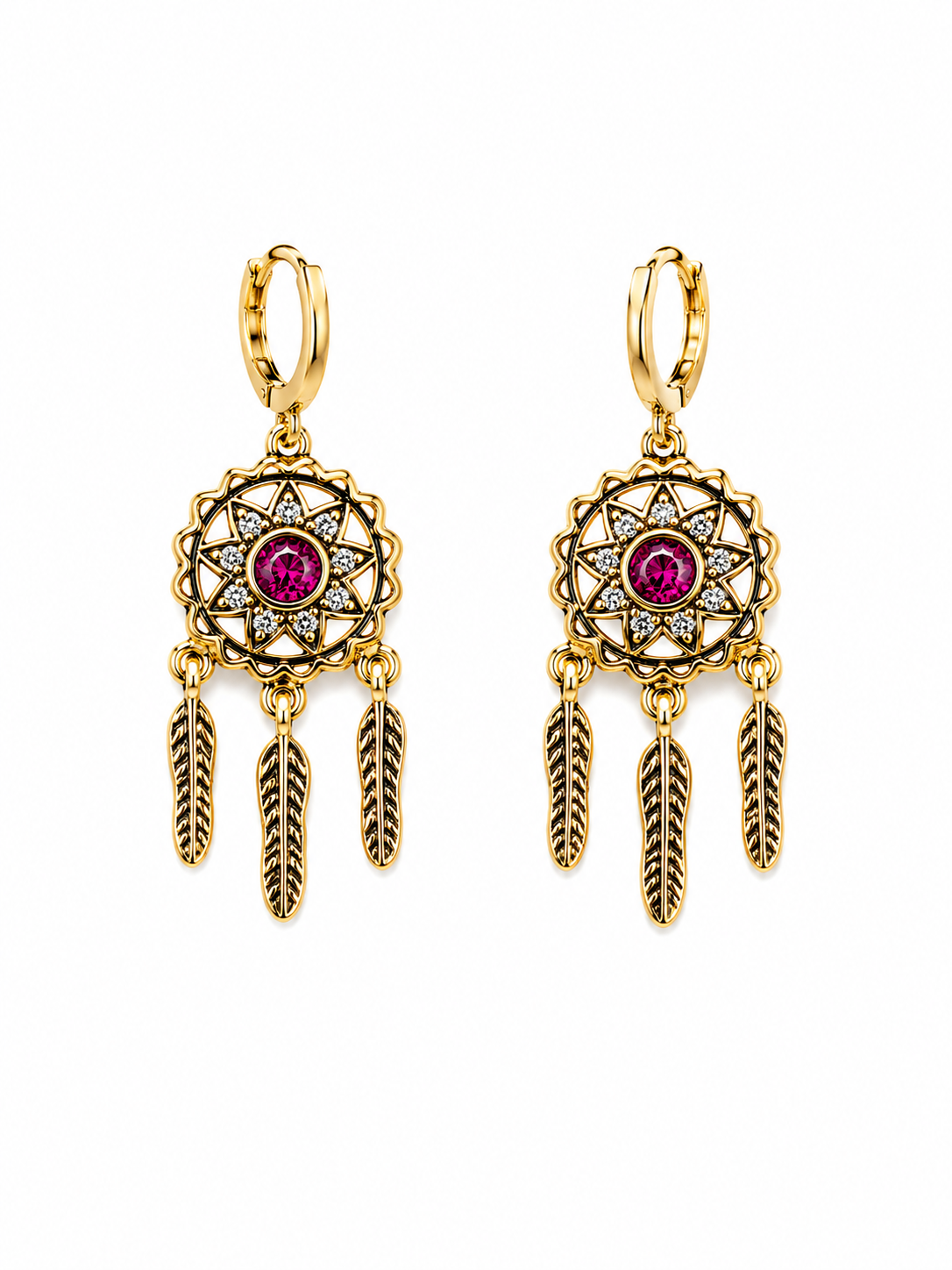 Pendientes Místicos Aurora Dream