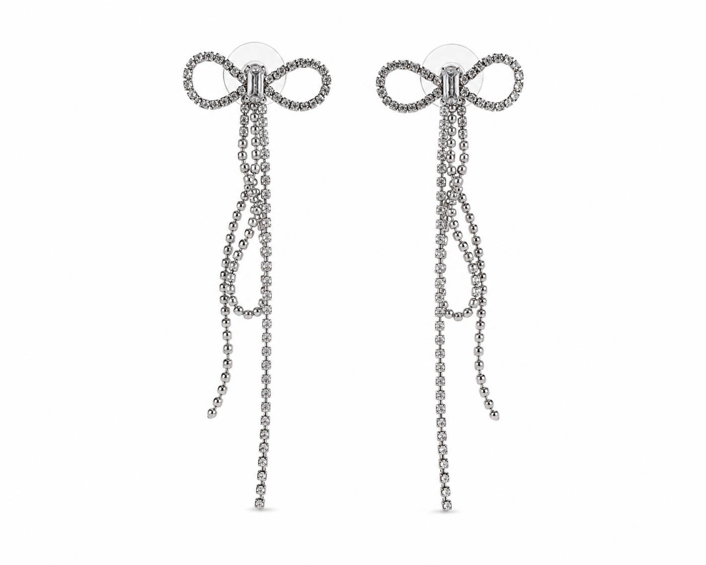 Aretes Silueta Coquette